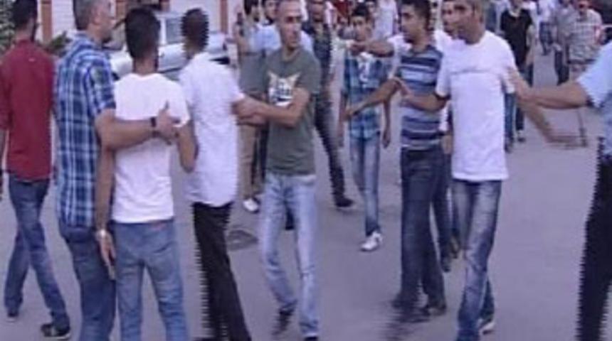 Başkent&rsquo;te tecav&uuml;z iddiası bir mahalleyi ayaklandırdı