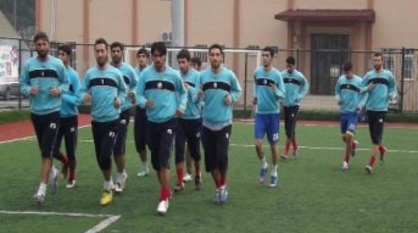 Acarlar Belediyespor Sahaya İniyor