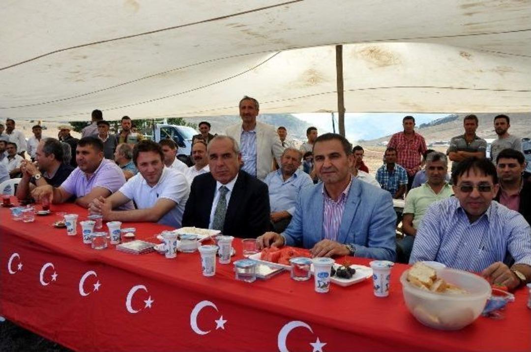 Suşehri Geminderesi Soğanovası Yayla Şenliği Yapıldı