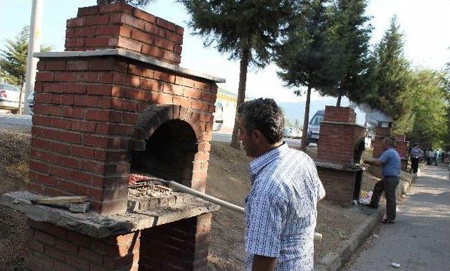 Bayramda Piknik Alanları Doldu Taştı 2