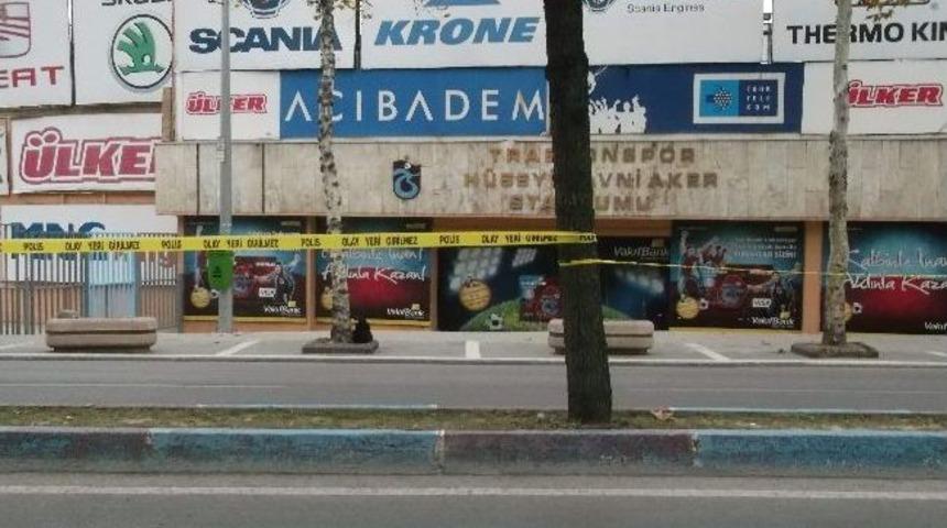 Trabzon&rsquo;da Ş&uuml;pheli &Ccedil;anta Alarmı