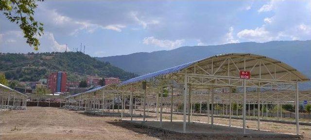 Simav Panayırı Yer İhalesine Esnaftan Yoğun İlgi 2