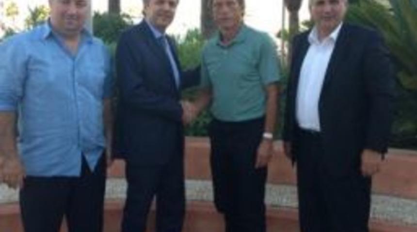 Bursaspor Daum İle Anlaştı