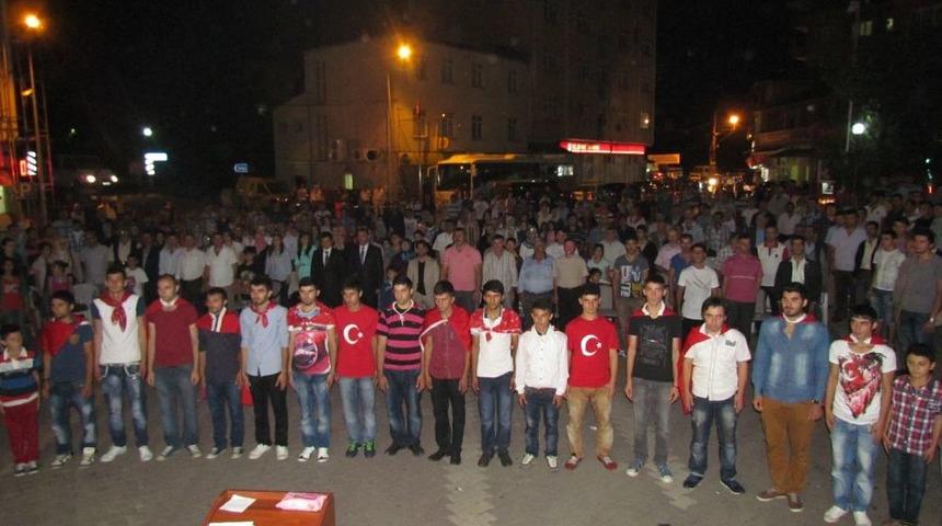 Gen&ccedil;leri Askere Başkanlar Uğurladı