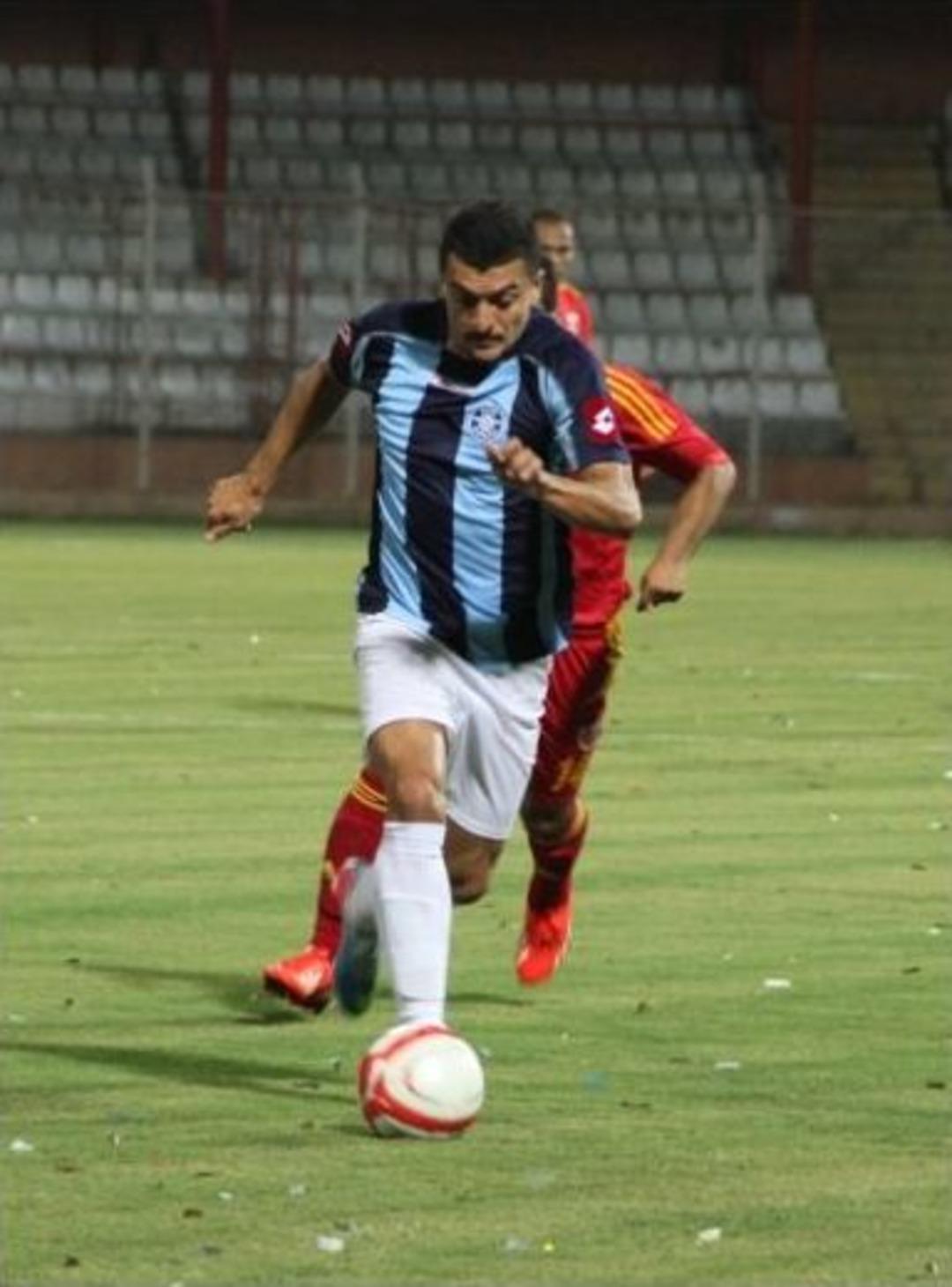 Adana Demirspor Seyircisiyle Buluştu