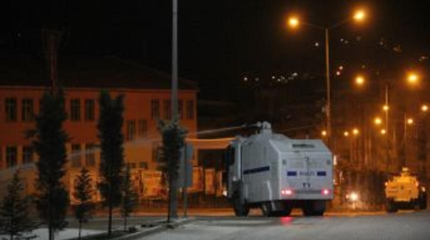 Hakkari'de Izinsiz G&ouml;steri