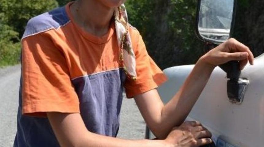 Ordulu Melek Beyazıt erkek işine el attı