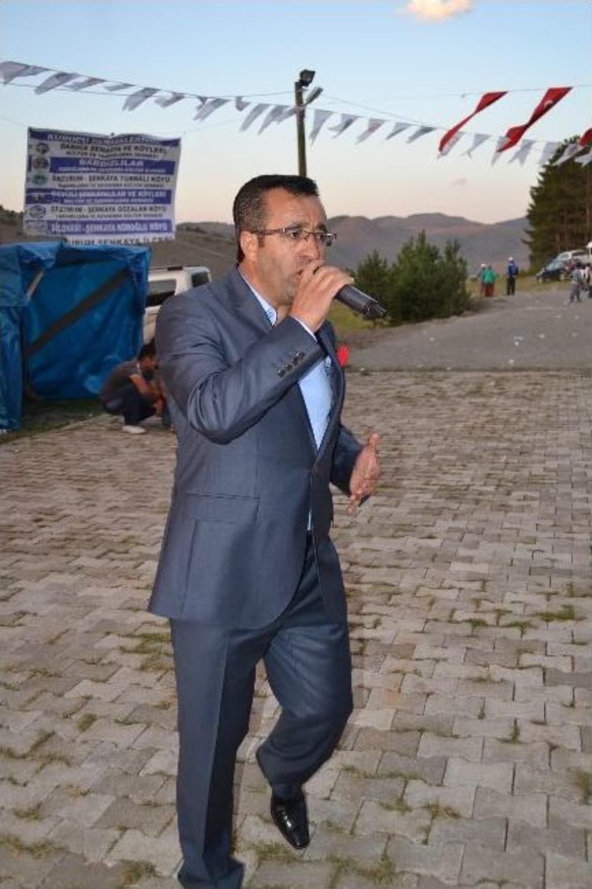 Şenkaya'da K&uuml;lt&uuml;r Ve Sanat Etkinlikleri Sona Erdi