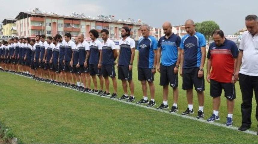 Nazilli Belediyespor Sezonu A&ccedil;tı