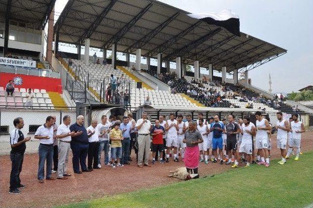 Nazilli Belediyespor Sezonu Açtı