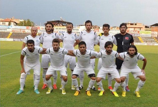 Nazilli Belediyespor Sezonu Açtı