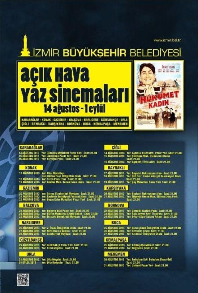 “hükümet Kadın” Filmi İzmirliler'le Buluşuyor