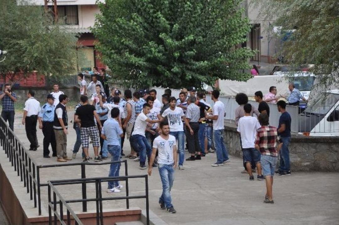 Nazilli&rsquo;de Olaylı Sezon A&ccedil;ılışı