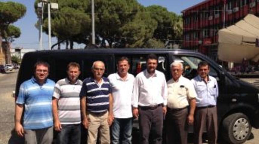 Chp&rsquo;li Vekil Baydar Ramazanda 5 Bin 500 Km Yol Katetti