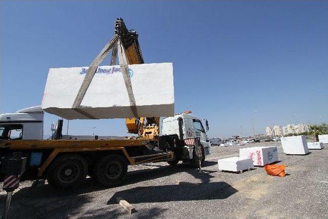 Karşıyaka "taş Heykel" Sempozyumu Başlıyor 1