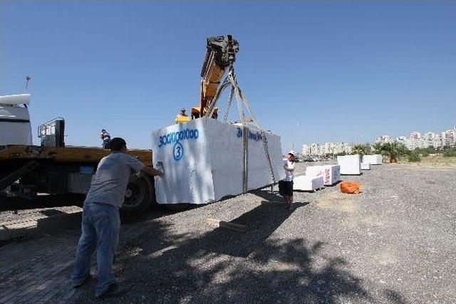 Karşıyaka "taş Heykel" Sempozyumu Başlıyor 2