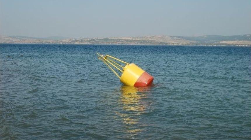 Bakımı Yapılan Dubalar 12 G&uuml;nde Karaya Vurdu