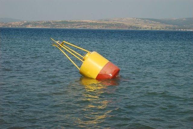 Bakımı Yapılan Dubalar 12 G&uuml;nde Karaya Vurdu 1