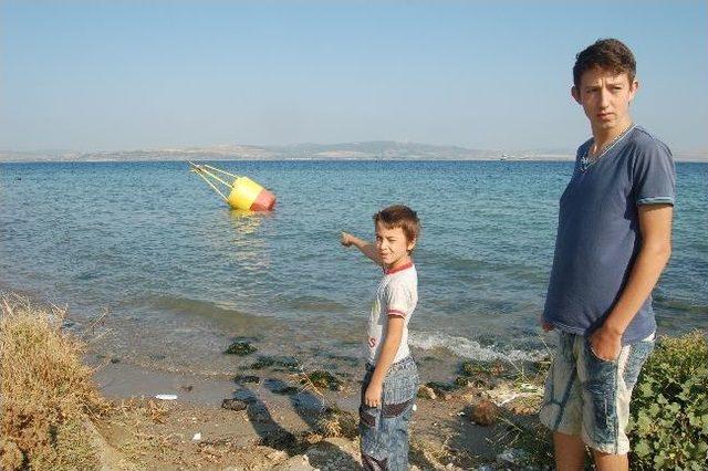 Bakımı Yapılan Dubalar 12 G&uuml;nde Karaya Vurdu 2