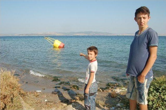 Bakımı Yapılan Dubalar 12 G&uuml;nde Karaya Vurdu 3