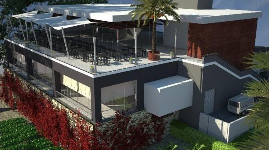 &Ccedil;iğli'de Evka 2 Sosyal Tesisi&rsquo;nin Yapımına Başlanıyor