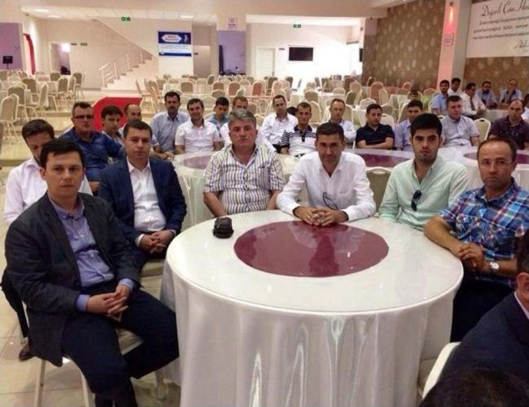 &Ccedil;an İmam Hatip Lisesi Mezunlarından Buluşma G&uuml;n&uuml; Etkinliği