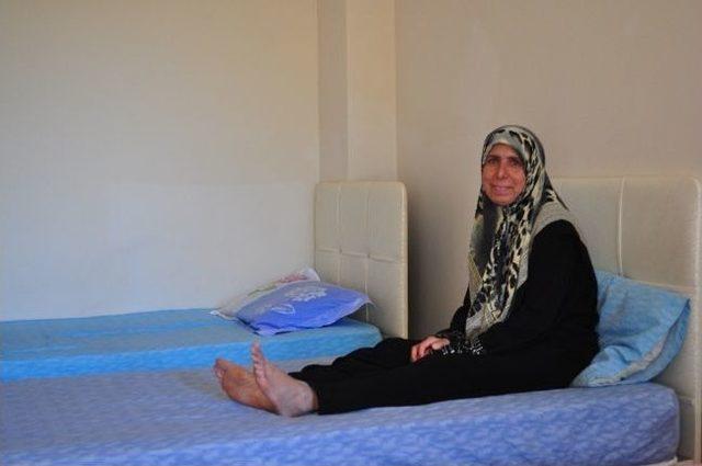 Balcalı&rsquo;ya 100 Yataklı İkinci &ldquo;şefkat Evi&rdquo; 1