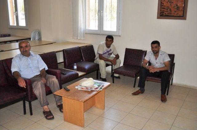 Balcalı&rsquo;ya 100 Yataklı İkinci &ldquo;şefkat Evi&rdquo; 2