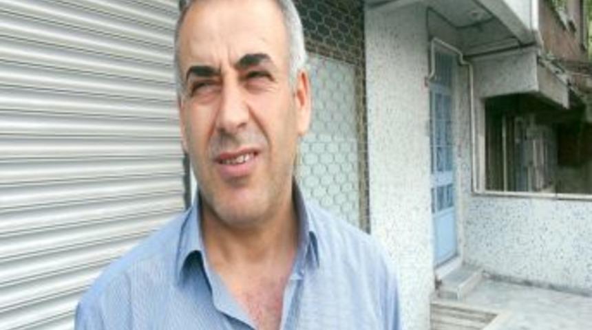 Ev sahibiyle karşılaşan hırsız 4. kattan atladı