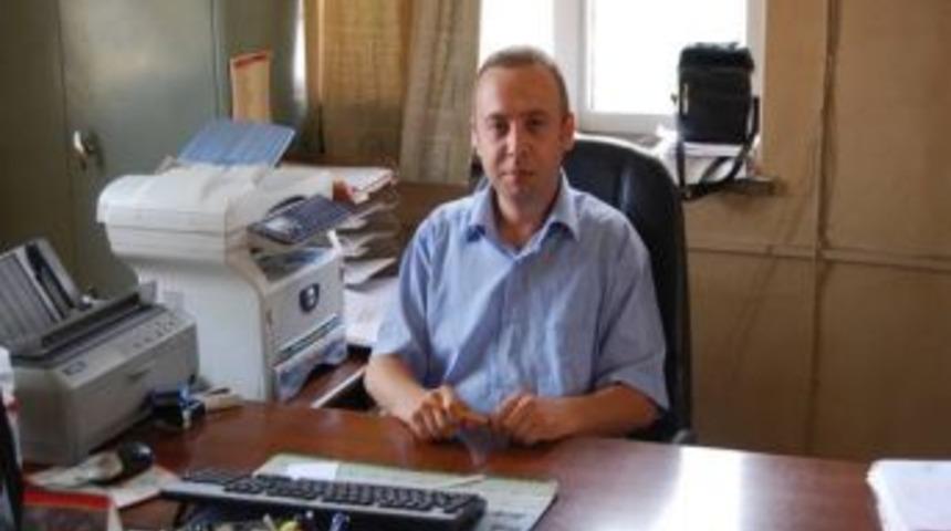 Orhaneli Tarım Kredi Kooperatifi'nin Yeni M&uuml;d&uuml;r&uuml; G&ouml;revine Başladı