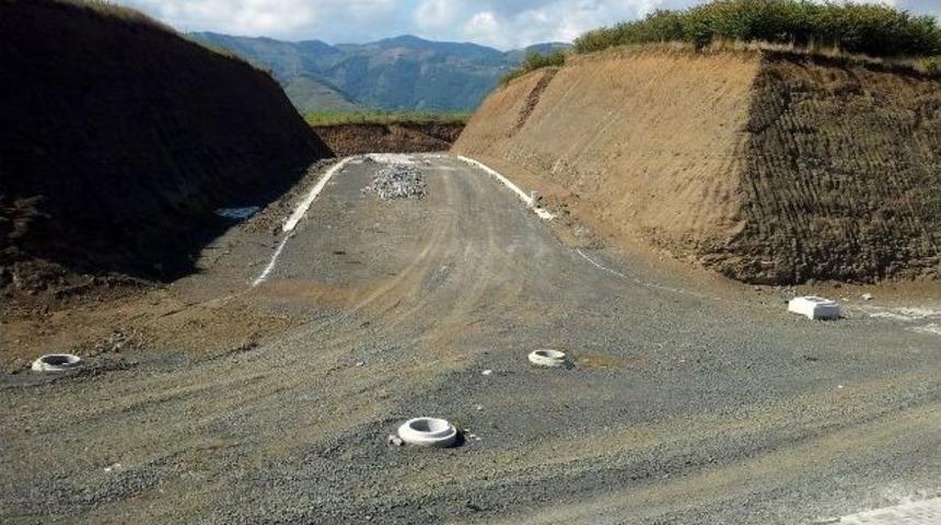 Trabzon'da &lsquo;dağın Tepesine&rsquo; Organize Sanayi B&ouml;lgesi Kurulacak