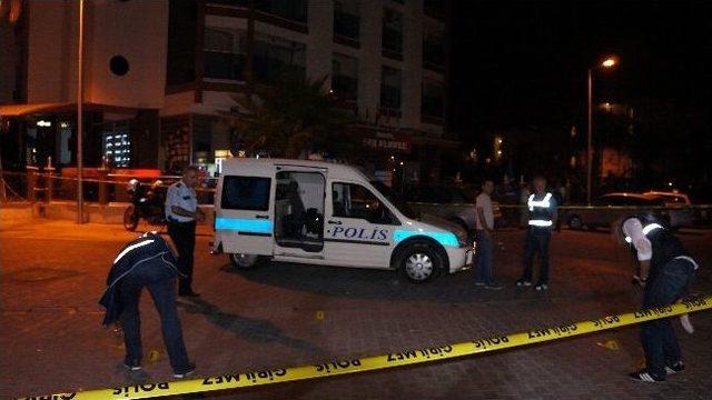 Marmaris'te silahlı kavga: 6 yaralı