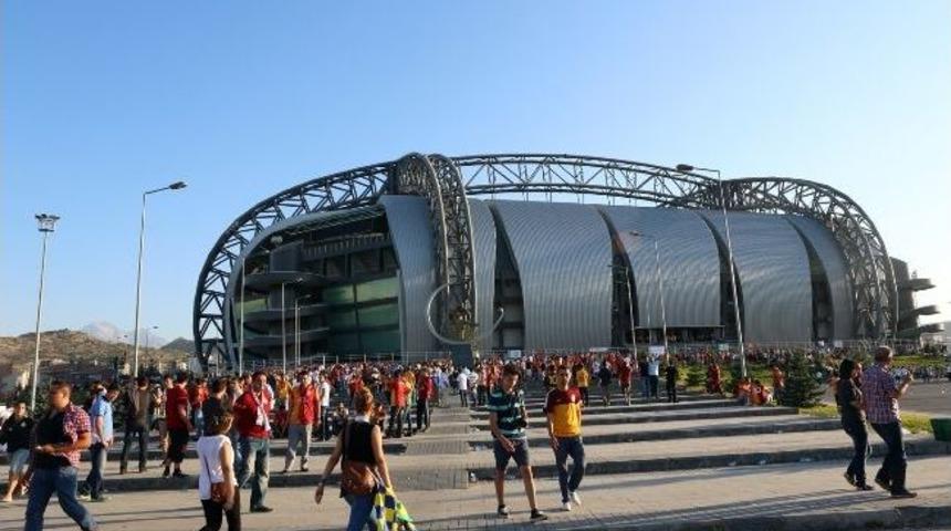 Kayseri'ye S&uuml;per Not