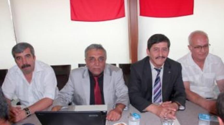 Ahmet G&uuml;ndoğdu MHP&rsquo;den aday adaylığını a&ccedil;ıkladı