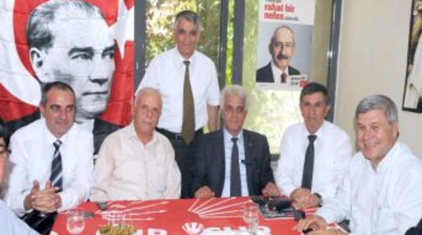 Zeytin I&ccedil;in 4 Il&ccedil;ede Kampanya Başlıyor