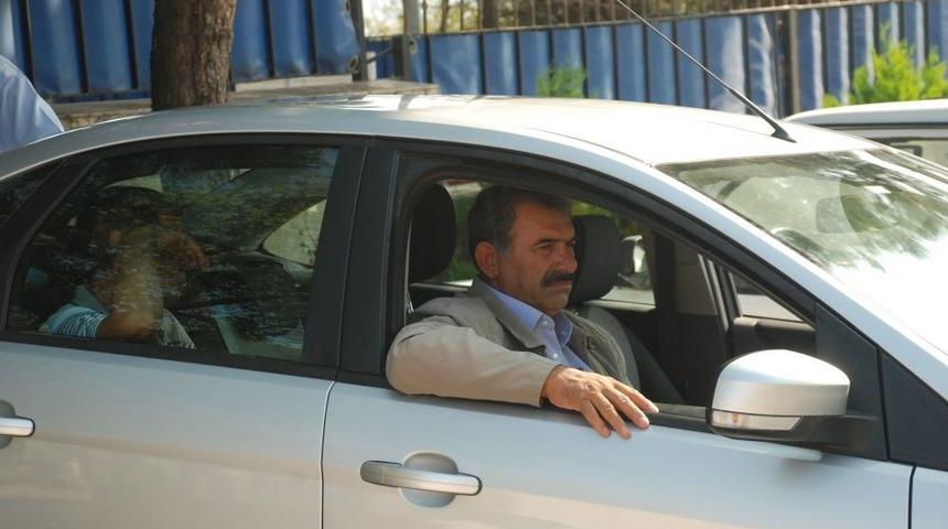 Mehmet &Ouml;calan: &Ouml;calan'ın Şartlarının Değiştirilmesi Gerekir