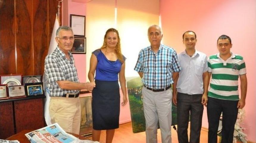 Adana Spor Merkezi Oldu