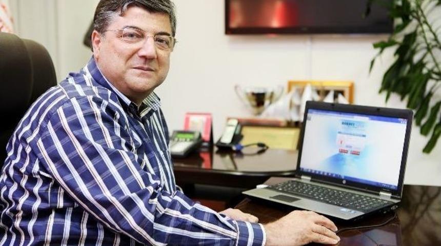 Bornova Belediyesi'nde Digital Devrim Başladı