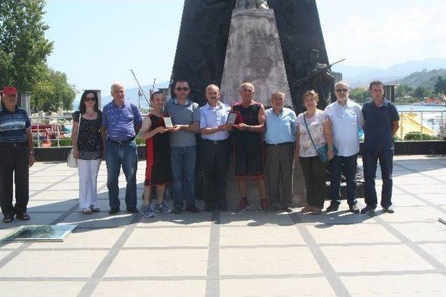 Giresun’da Çevre Duyarlılığı Koşusu Düzenlendi