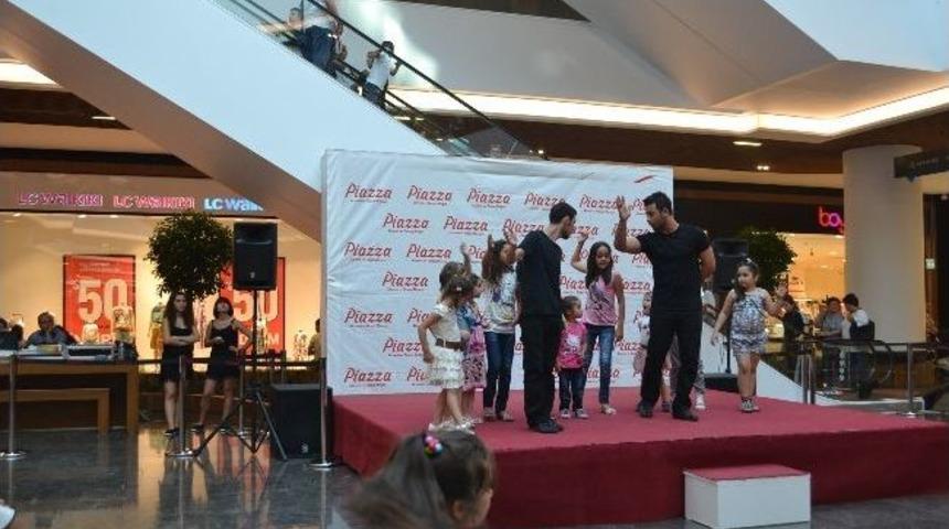 Piazza&rsquo;da Ramazan Ve Bayram Dolu Dolu Ge&ccedil;ti