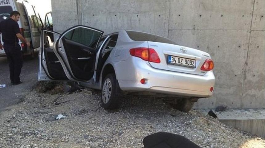 Tosya'da Trafik Kazası: 4 &Ouml;l&uuml;, 1 Yaralı