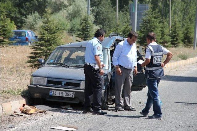 Çankırı'da Trafik Kazası: 6 Yaralı