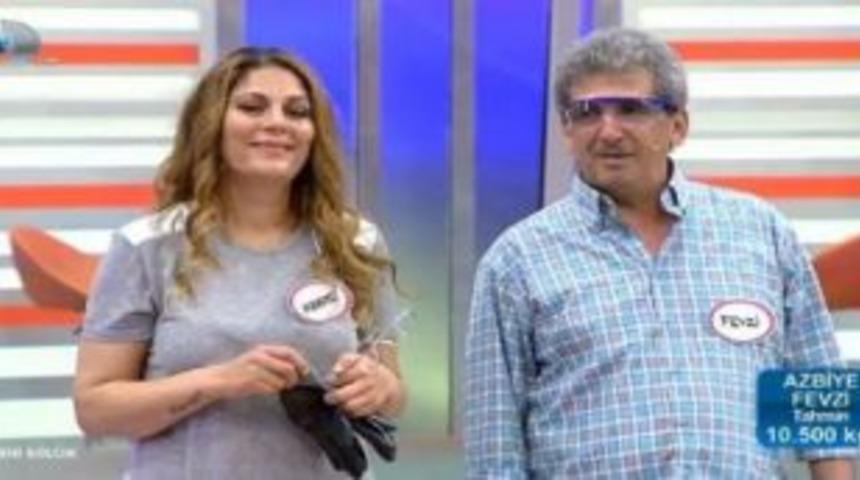 Aydınlı &ccedil;ift Ben Bilmem Eşim Bilir&rsquo;de yarıştı