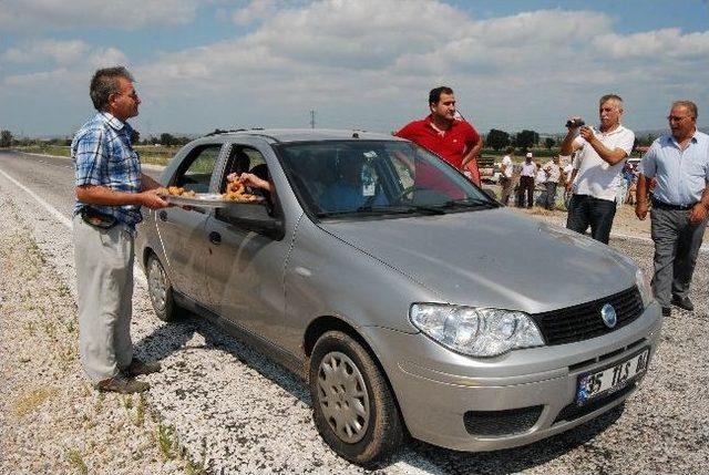 Bayramiç'te Ot Festivali