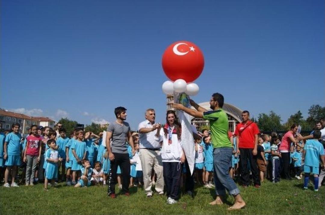Hendek Yaz Spor Okullarına Muhteşem Final