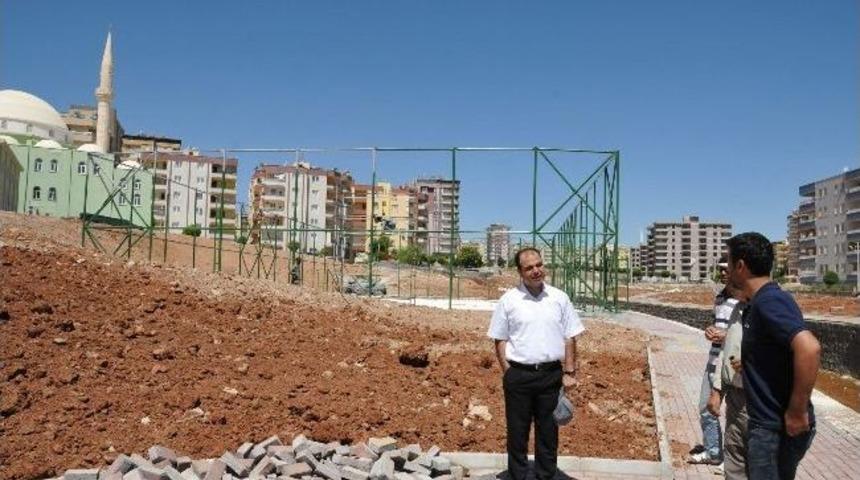 Karak&ouml;pr&uuml;ye Yeni Sosyal Alanlar Kazandırılıyor