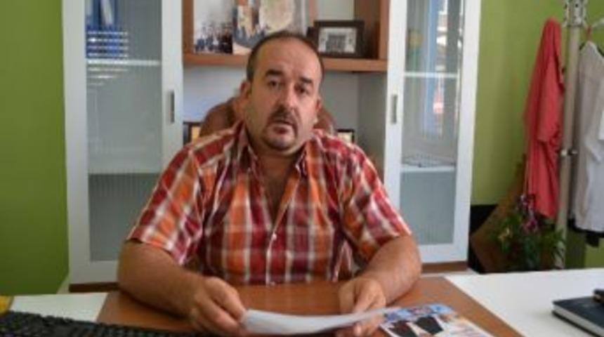 Engellilerden Rampa Yapmayan Bankaya İlgin&ccedil; Tepki