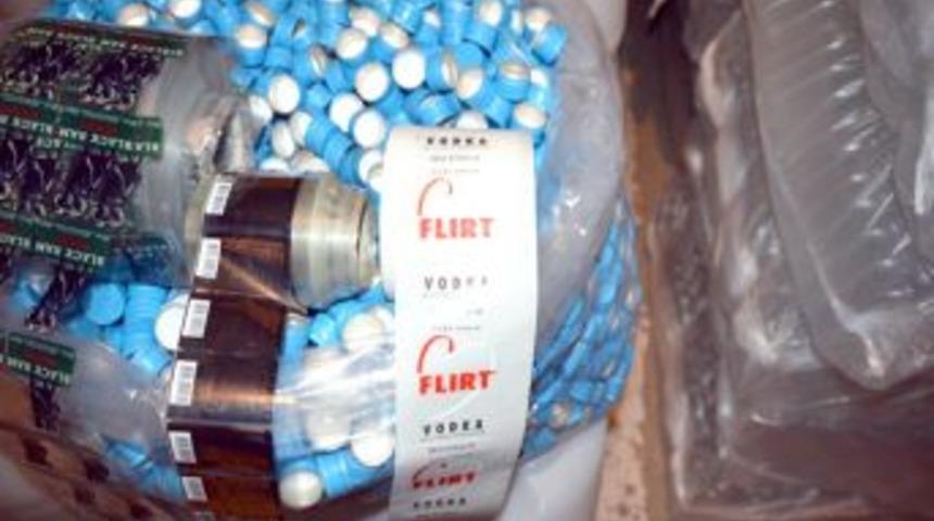 Bursa&rsquo;da Ka&ccedil;ak I&ccedil;ki Operasyonu