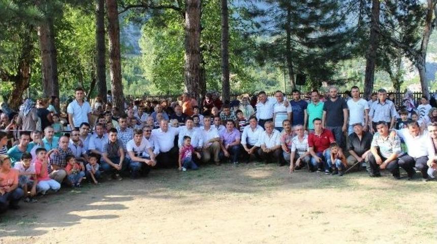 Bartın&rsquo;da Ulukaya Şenliği Yapıldı