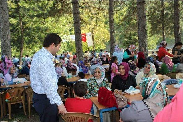 Bartın’da Ulukaya Şenliği Yapıldı